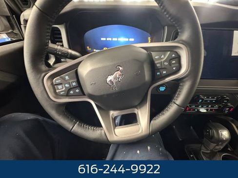 New 2026 Ford Bronco Badlands AWD/4WD image 19