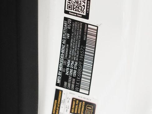 Used 2023 Mercedes-Benz E 53 AMG 4MATIC Cabriolet image 39