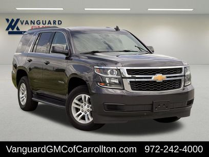 Used 2017 Chevrolet Tahoe LS w/ Max Trailering Package