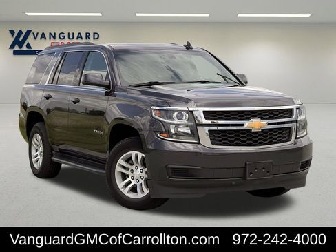 Used 2017 Chevrolet Tahoe LS w/ Max Trailering Package AWD/4WD image 1