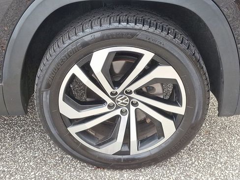 Used 2022 Volkswagen Atlas SEL image 8