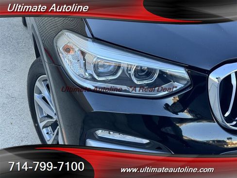 Used 2019 BMW X3 sDrive30i w/ Premium Package image 7