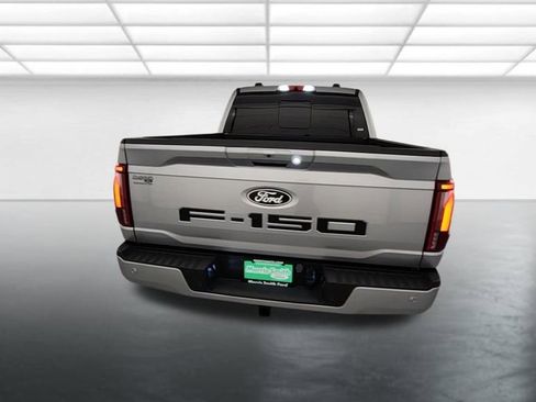 Used 2024 Ford F150 Platinum w/ Equipment Group 702A High AWD/4WD image 7