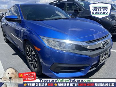 Used 2016 Honda Civic LX-P