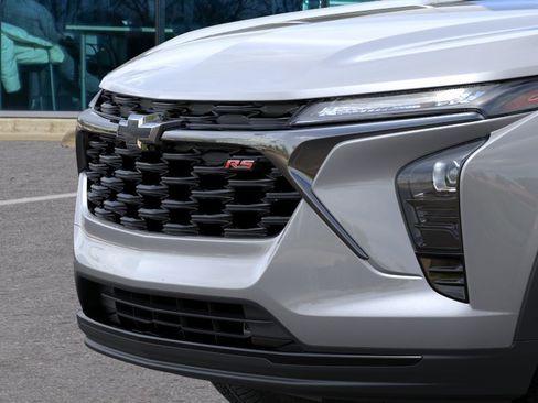 New 2026 Chevrolet Trax RS FWD image 13