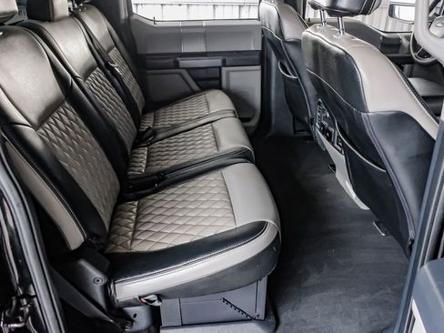 Used 2022 Ford F350 XLT w/ XLT Premium Package image 35