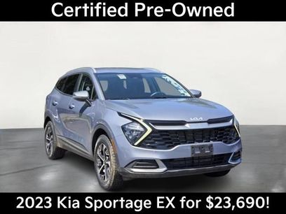 Used 2023 Kia Sportage EX