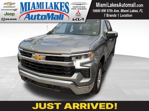 Used 2024 Chevrolet Silverado 1500 LT image 1