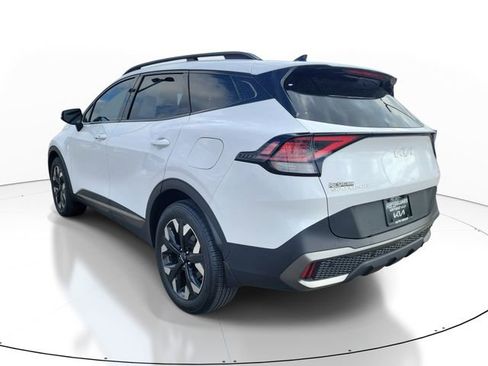 Used 2024 Kia Sportage X-Line w/ X-Line Premium Package image 5