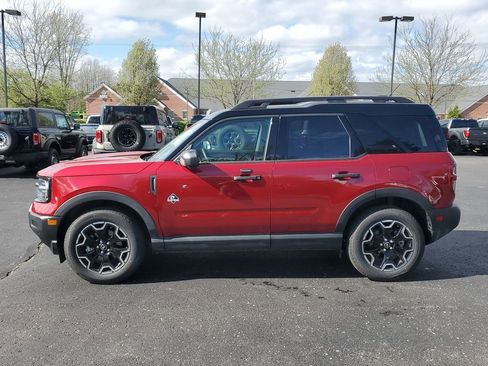 New 2026 Ford Bronco Sport Outer Banks w/ Outer Banks Tech Package+ AWD/4WD image 37
