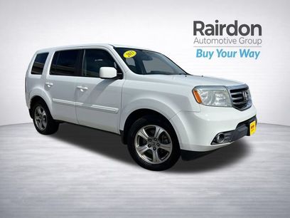 Used 2013 Honda Pilot EX-L