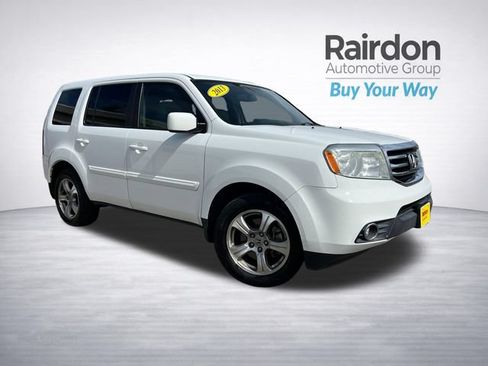 Used 2013 Honda Pilot EX-L image 1