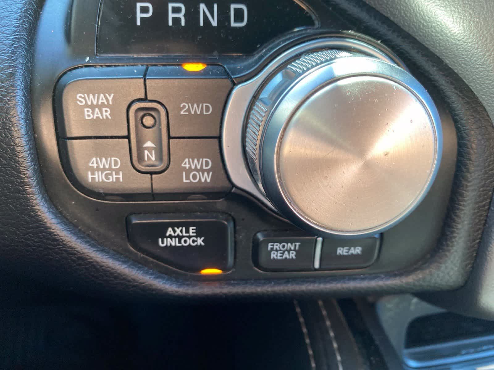 Used 2022 RAM 2500 Power Wagon w/ Level 2 Equipment Group AWD/4WD image 16