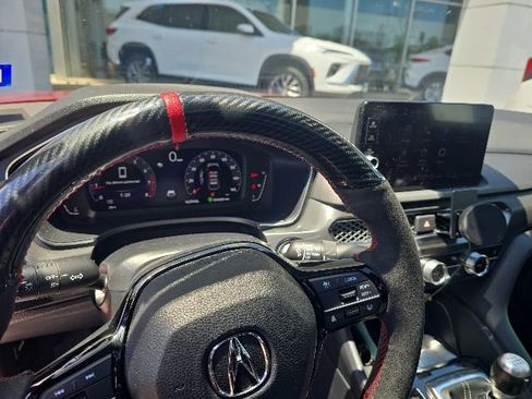 Used 2023 Acura Integra A-Spec FWD image 12