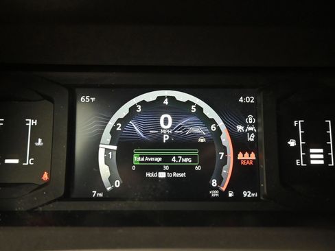 New 2026 Toyota Tacoma SR5 AWD/4WD image 26