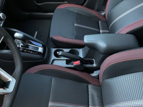 New 2025 Nissan Versa SR w/ Trunk Package image 29