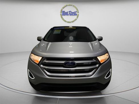 Used 2017 Ford Edge Titanium w/ Equipment Group 301A AWD/4WD image 7