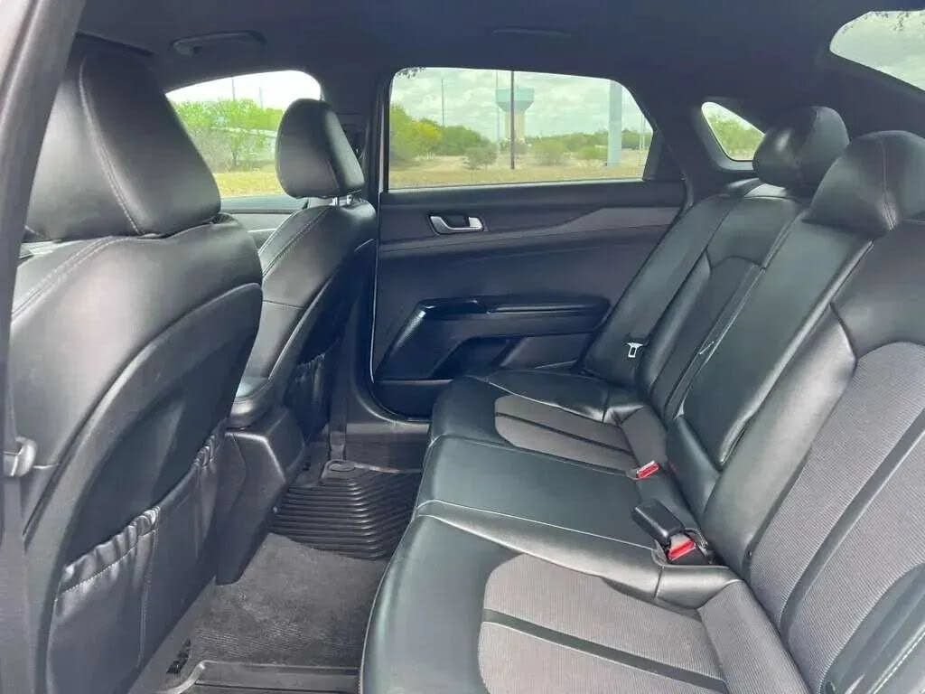 Used 2022 Kia K5 GT-Line FWD image 20
