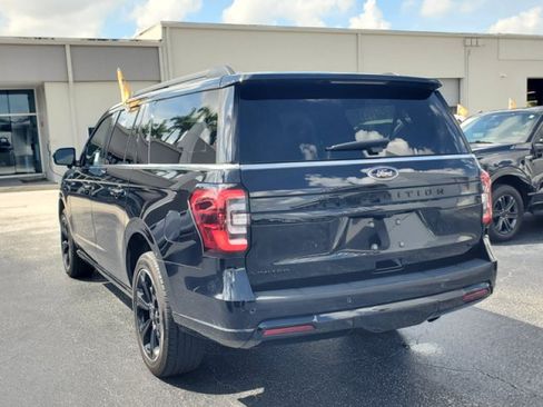 Used 2023 Ford Expedition Max Limited AWD/4WD image 5