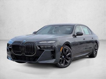 New 2026 BMW i7 xDrive60