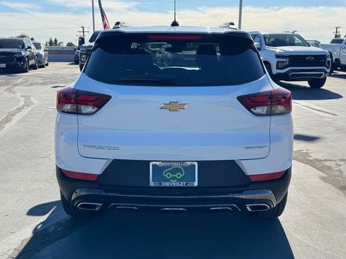 Certified 2023 Chevrolet TrailBlazer ACTIV image 4