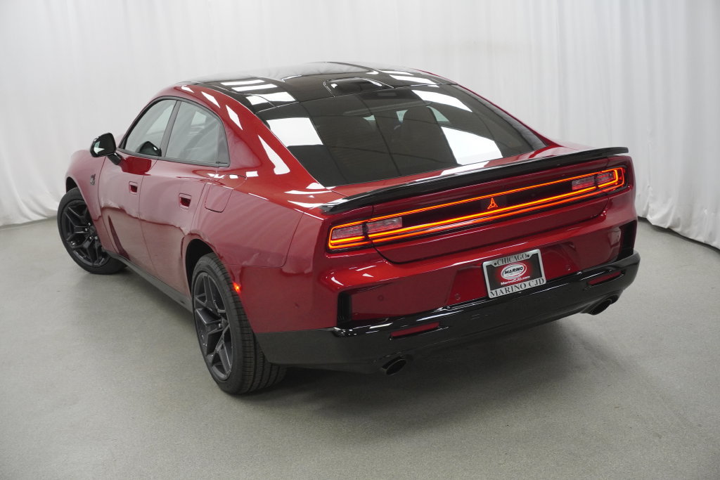 New 2026 Dodge Charger Scat Pack w/ Blacktop Package AWD/4WD image 10