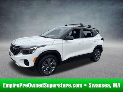 Used 2024 Kia Seltos S