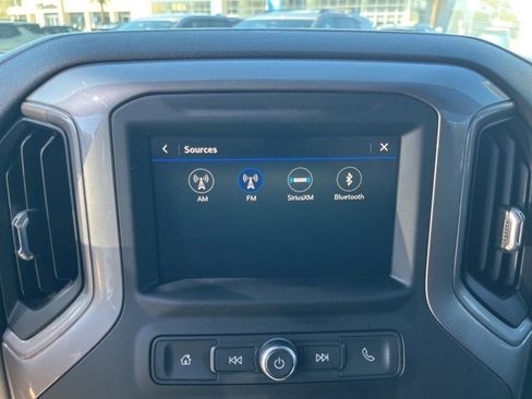 Used 2022 Chevrolet Silverado 1500 Custom Trail Boss w/ Safety Confidence Package image 24