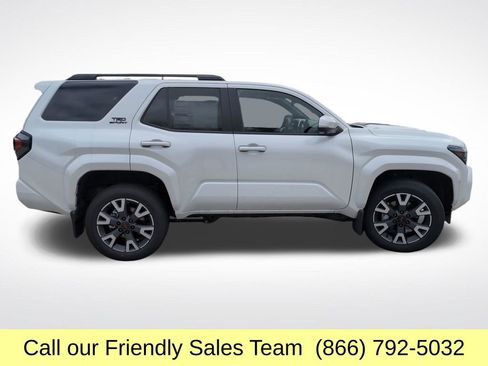 New 2026 Toyota 4Runner TRD Sport Premium image 6