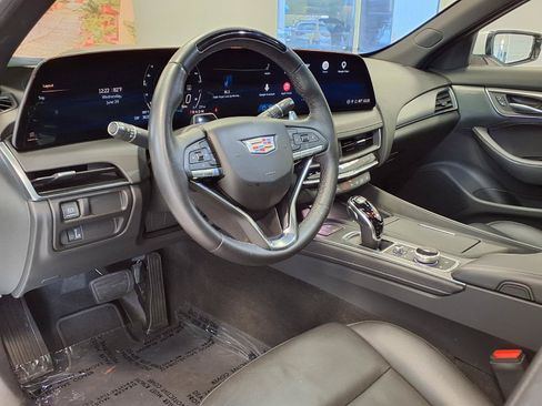Certified 2025 Cadillac CT5 Premium Luxury w/ Sun And Sound Package RWD image 18
