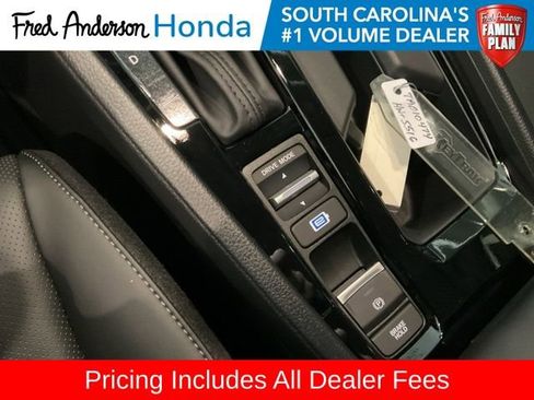 New 2026 Honda Accord EX-L image 11