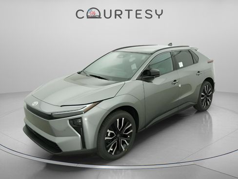 New 2026 Toyota bZ Limited image 3