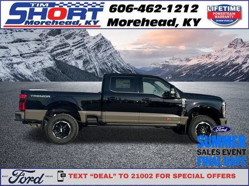 New 2026 Ford F350 King Ranch w/ Tremor Off-Road Package AWD/4WD image 6