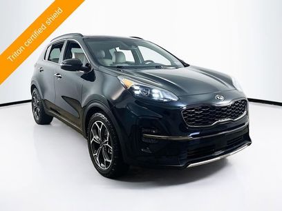 Used 2020 Kia Sportage SX