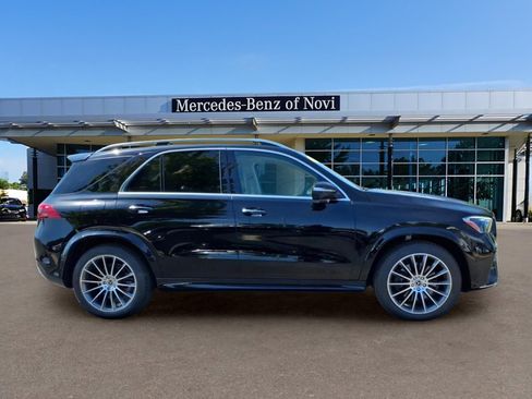 Certified 2024 Mercedes-Benz GLE 350 4MATIC image 6