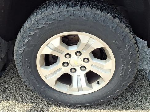 Used 2016 Chevrolet Silverado 1500 LT w/ All Star Edition AWD/4WD image 22