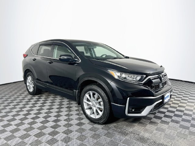 Used 2021 Honda CR-V EX image 8