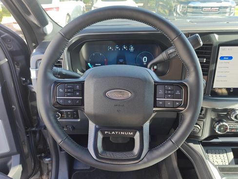 Used 2025 Ford F350 Platinum w/ Tremor Off-Road Package image 13