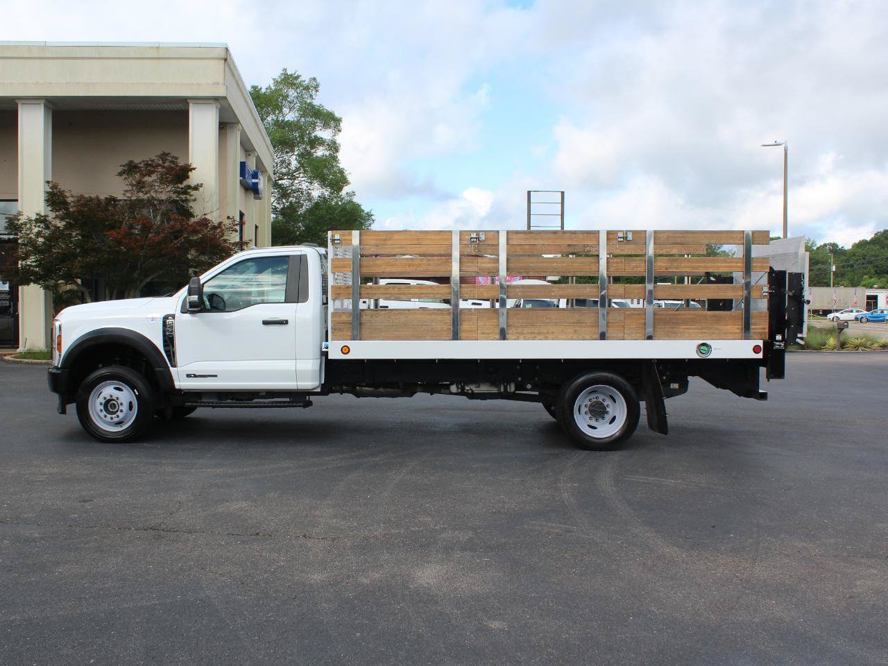Used 2024 Ford F450 XL AWD/4WD image 11