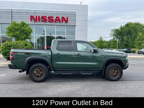 Certified 2023 Nissan Frontier PRO-4X w/ Pro Convenience Package AWD/4WD image 18