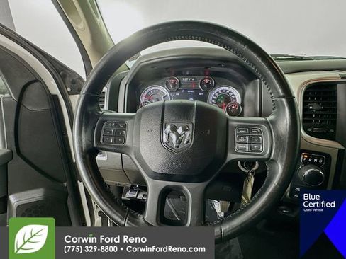 Used 2019 RAM 1500 Big Horn image 15