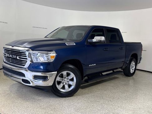 Used 2024 RAM 1500 Laramie RWD image 1