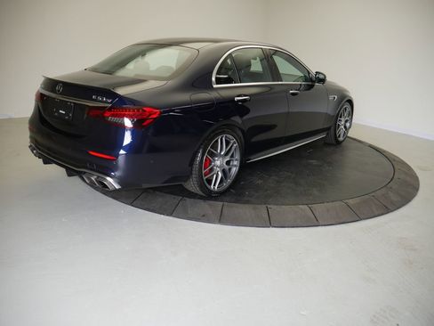Used 2021 Mercedes-Benz E 63 AMG S image 8