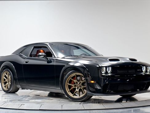 Used 2023 Dodge Challenger SRT Hellcat RWD image 48
