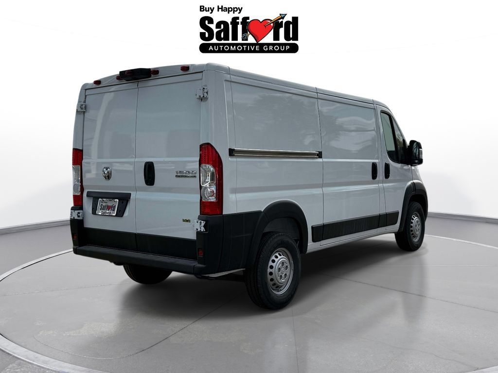 New 2026 RAM ProMaster 1500 w/ Upfitter's Prep Package FWD image 7