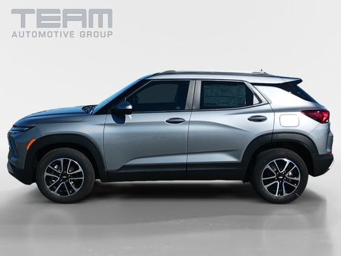 New 2026 Chevrolet TrailBlazer LT w/ LT Cold Weather Package image 4