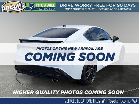Used 2026 Lexus IS 350 F Sport w/ Accessory Package Z1 AWD/4WD image 4