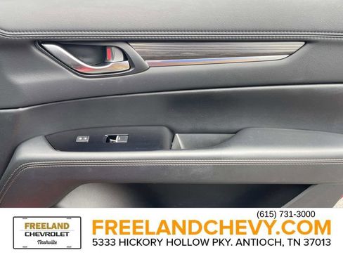 Used 2022 MAZDA CX-5 AWD 2.5 S w/ Premium Package image 25