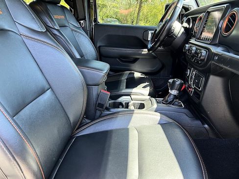 Used 2022 Jeep Gladiator Mojave w/ LED Lighting Group image 21