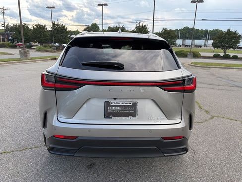 Used 2025 Lexus NX 350 AWD w/ Accessory Package (2T) image 3